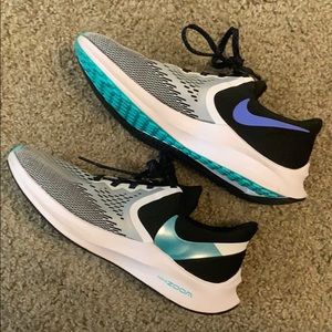 Nike Zoom running shoes